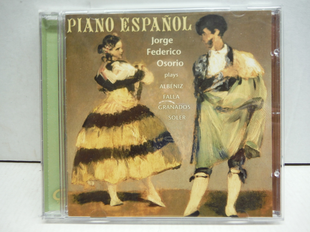 Image 0 of Piano Espanol