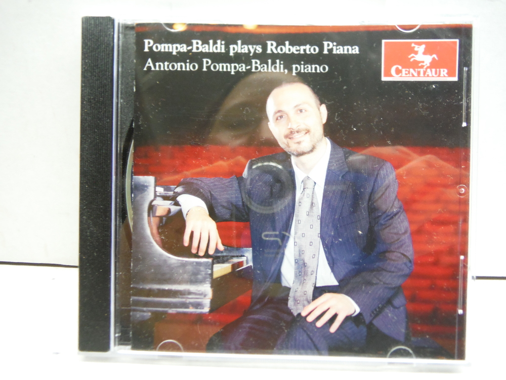 Image 0 of Popmpa-Baldi Plays Roberto Piana