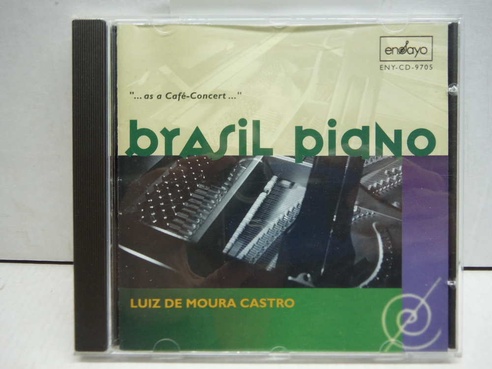 Image 0 of Brasil Piano