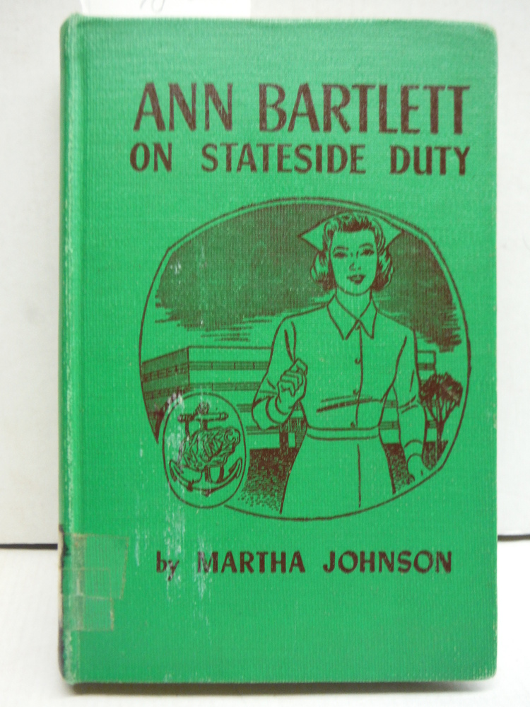 Ann Bartlett on Stateside Duty