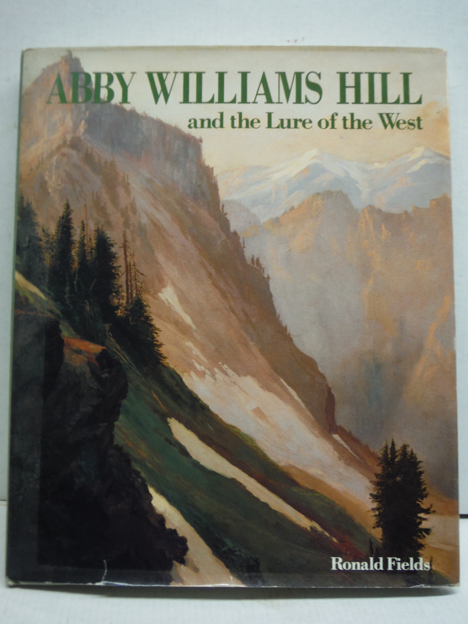 Abby Williams Hill and the lure of the West