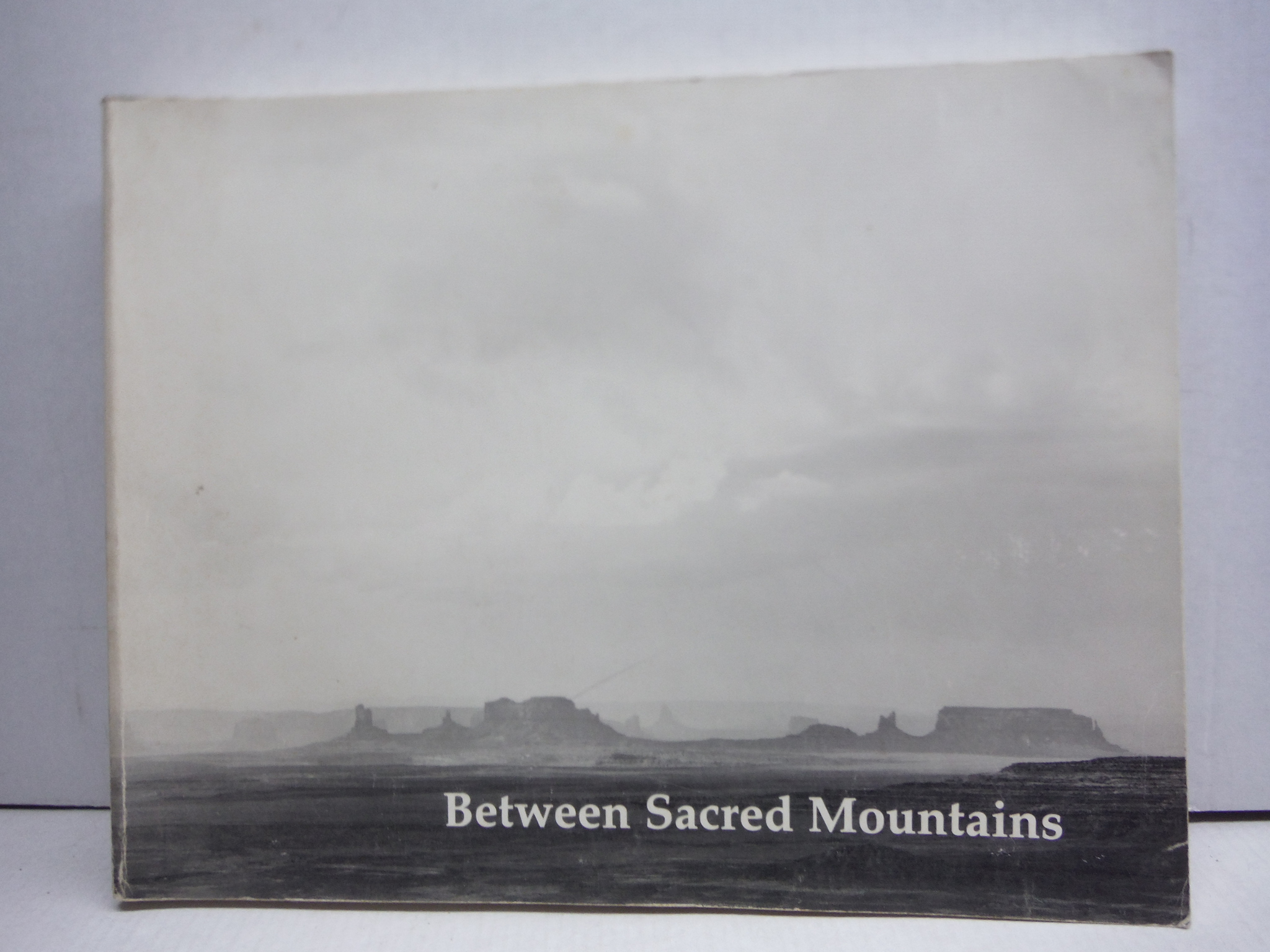 Between sacred mountains: Stories and lessons from the land