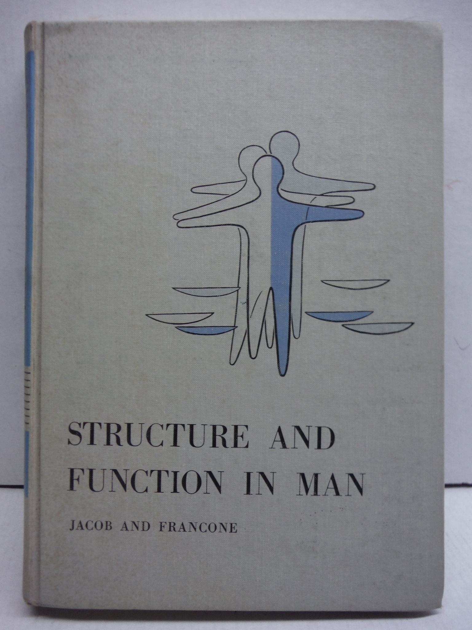 Image 0 of Structure and Function in Man