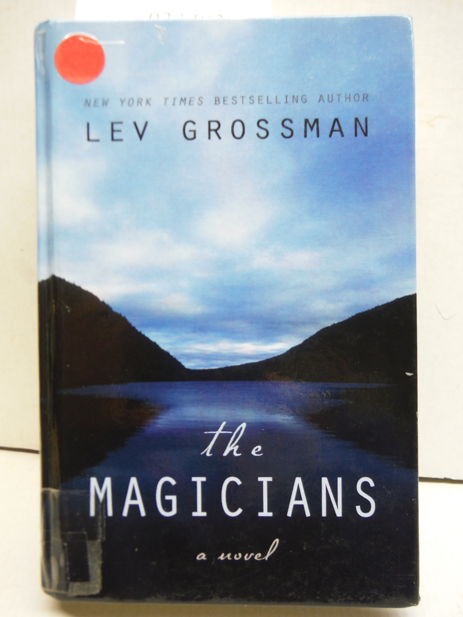 Image 0 of The Magicians (Thorndike Large Print)