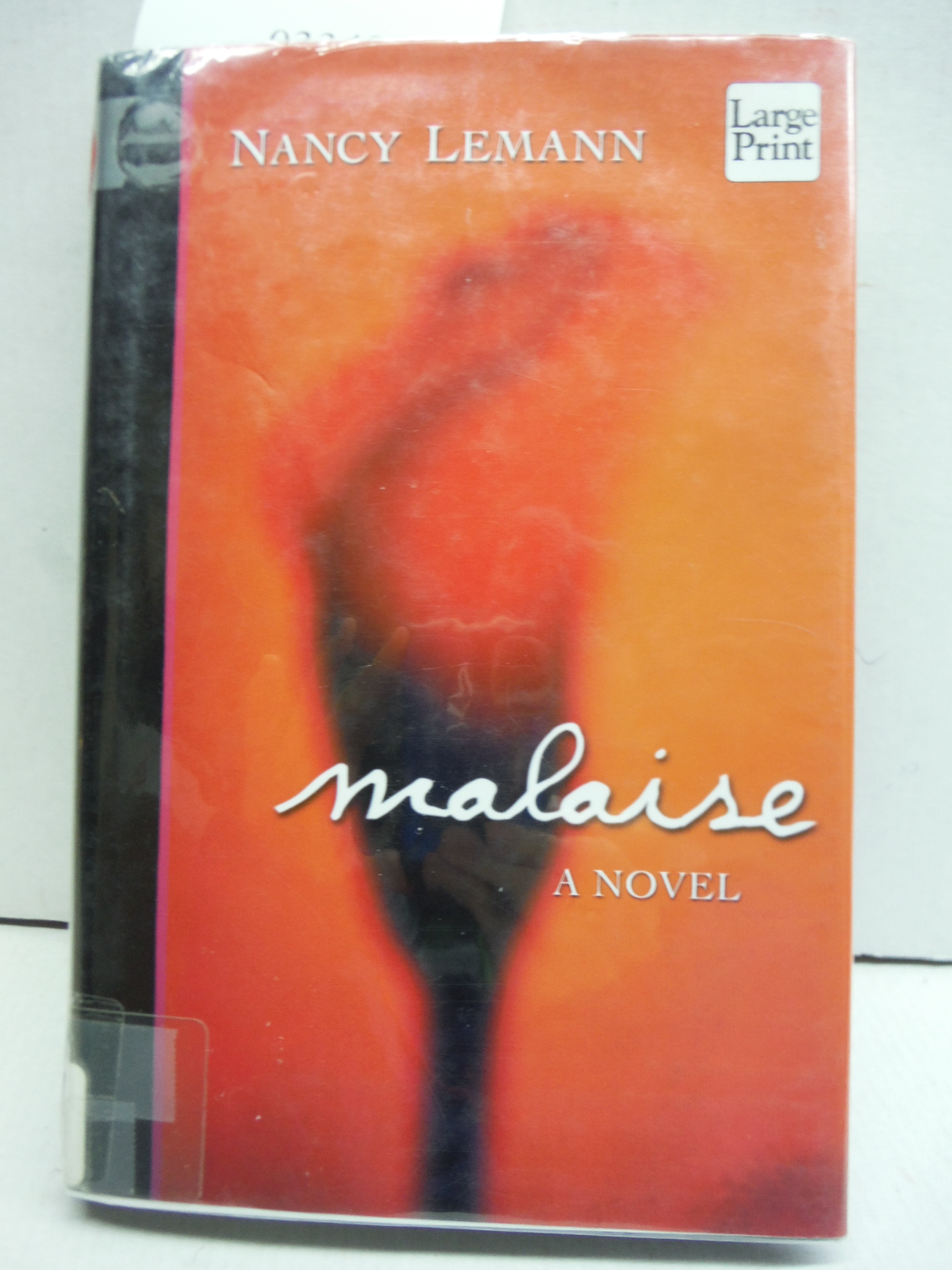 Image 0 of Malaise: A Novel