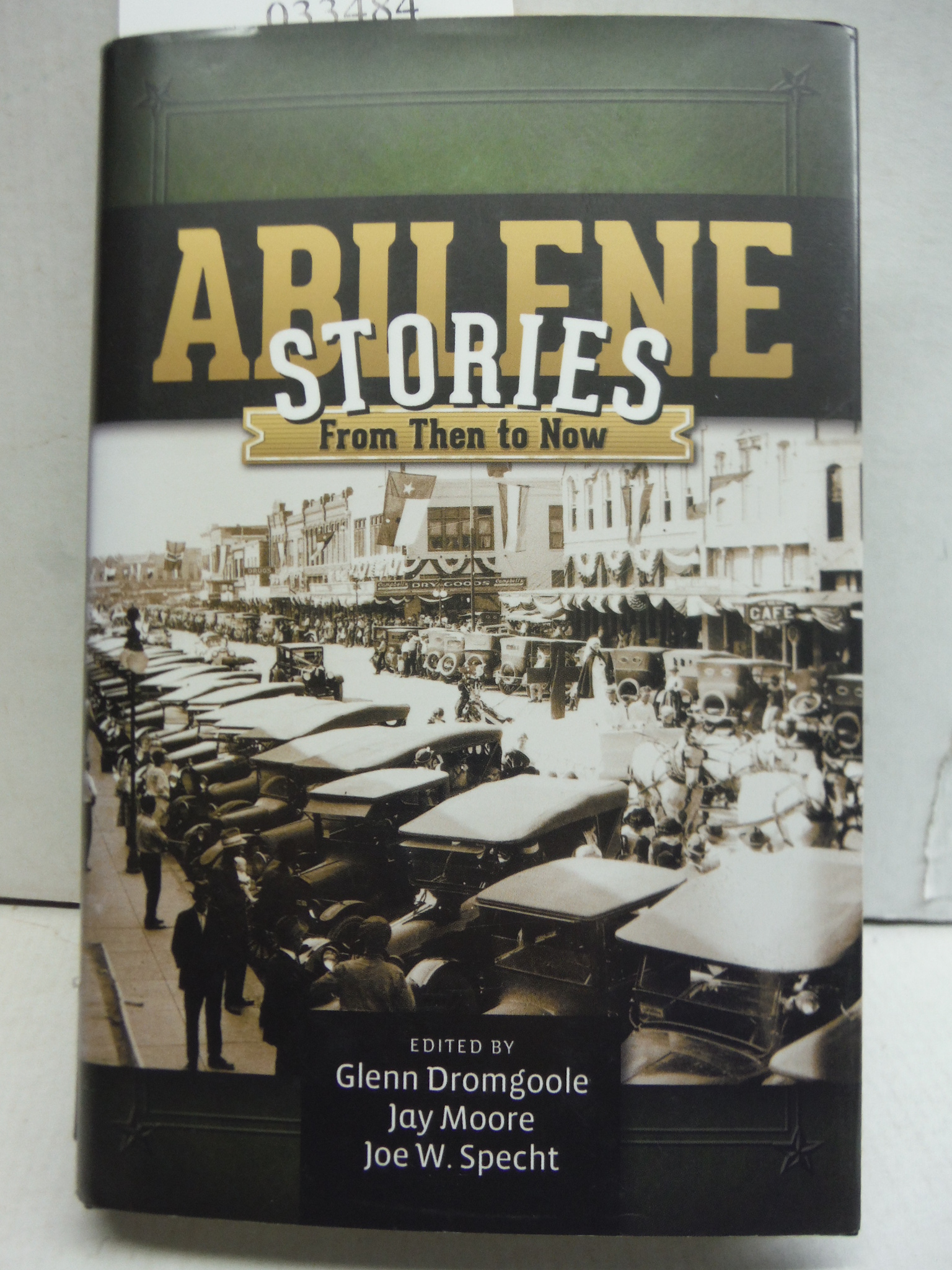 Image 0 of Abilene Stories: From Then to Now