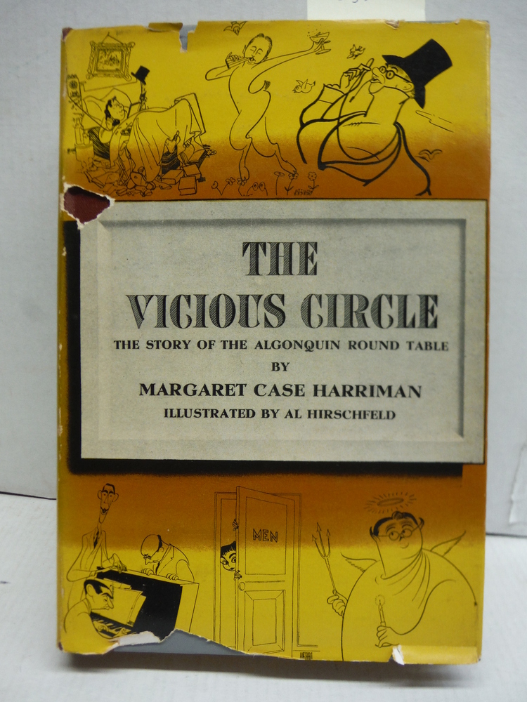 Image 0 of The Vicious Circle: The story of the Algonquin Round Table