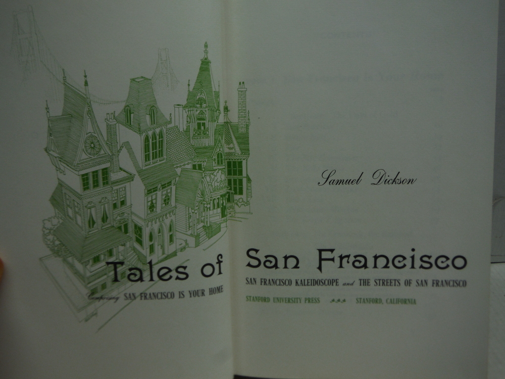 Image 1 of Tales of San Francisco