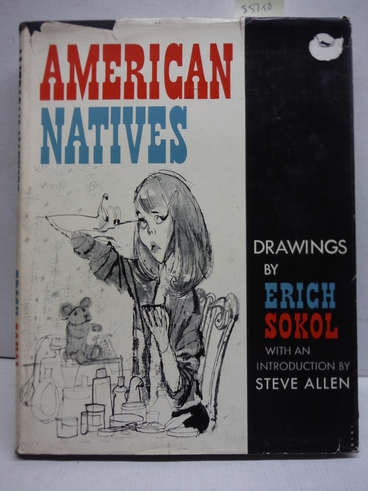 Image 0 of American natives;: [drawings]