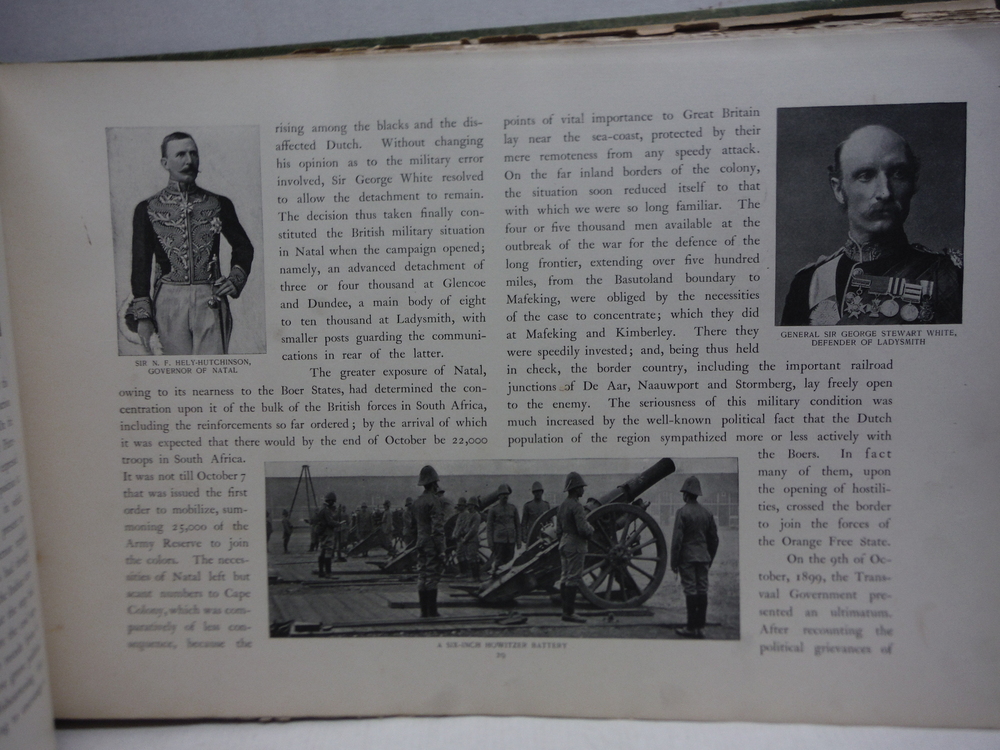 Image 3 of The War in South Africa: A Narrative of the Anglo-Boer War From the Beginning of