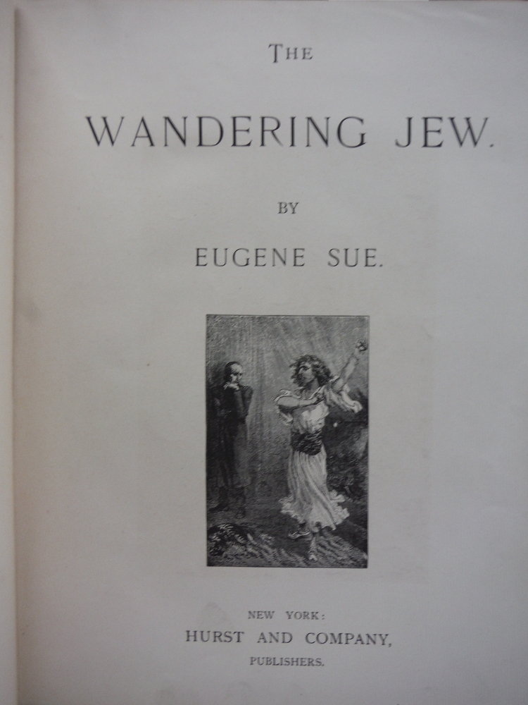 Image 1 of The Wandering Jew