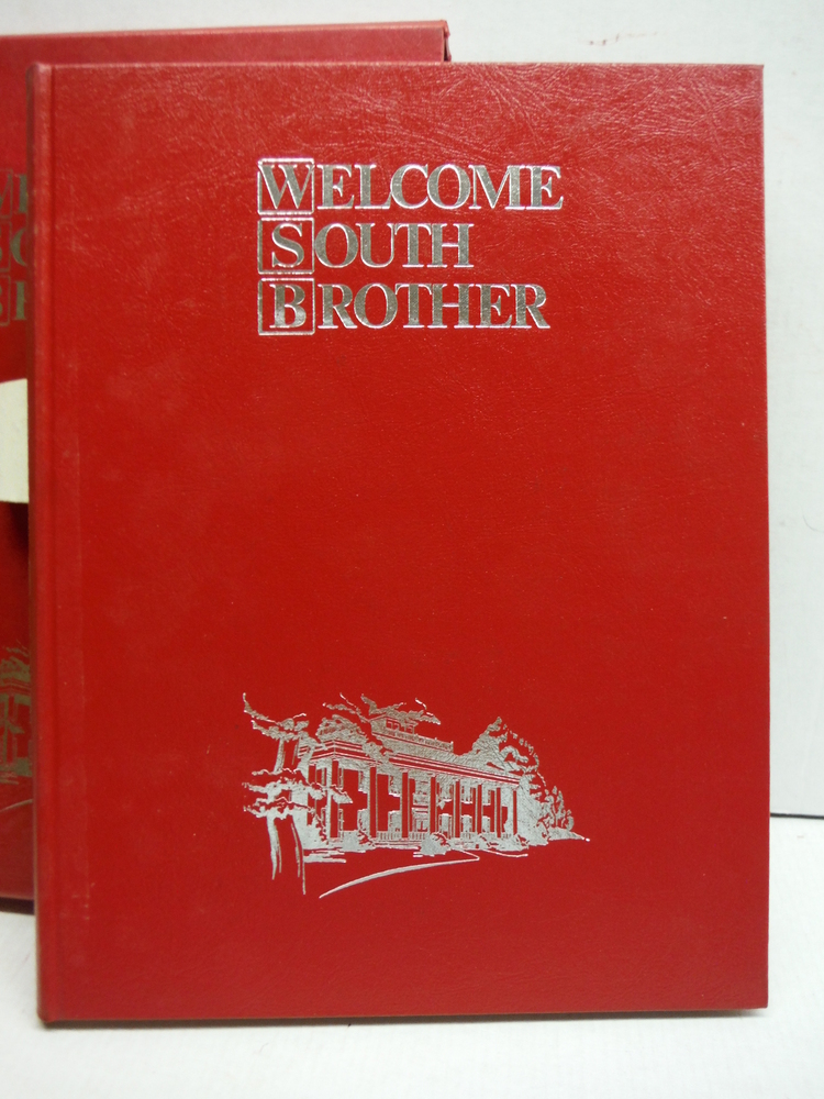 Image 1 of Welcome South, Brother: Fifty Years of Broadcasting At WSB, Atlanta, Georgia