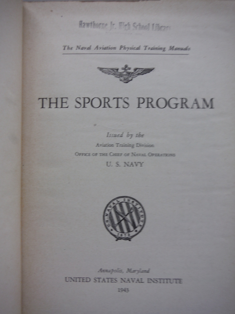 Image 1 of The Sports Program