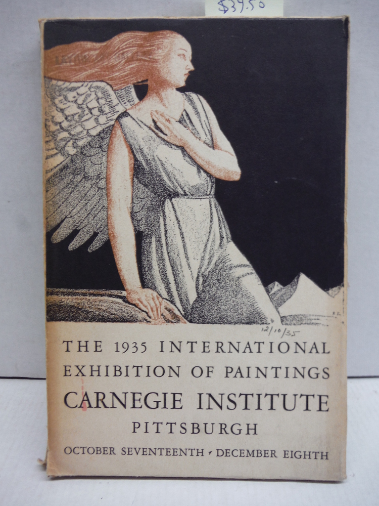The 1935 International Exhibition of Paintings