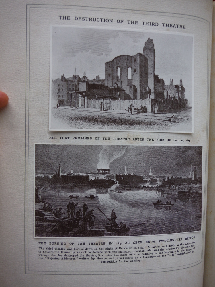 Image 3 of Money - Theatre Royal Souvenir Book 91911)
