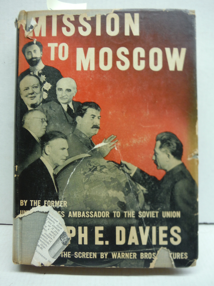 Image 0 of Mission to Moscow