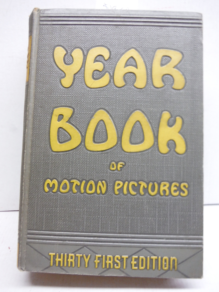 Image 0 of The 1949 Film Daily Year Book of Motion Pictures