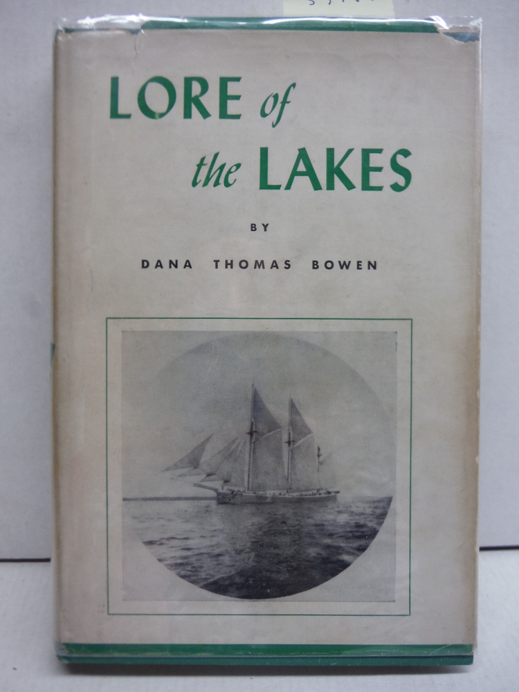 Lore of the Lakes, Told in Story and Picture