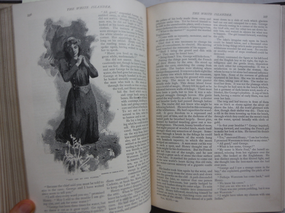 Image 2 of The Century Illustrated Monthly Magazine May 1893 to October 1893 (Vol. XLVI