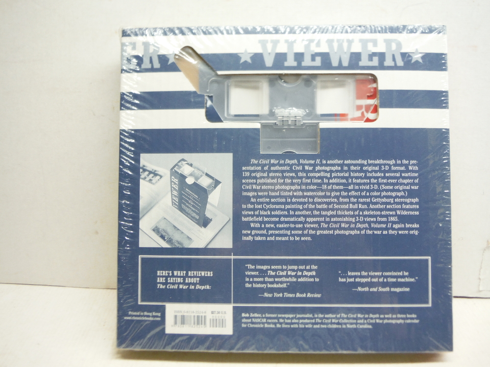 Image 1 of The Civil War in Depth, Volume II