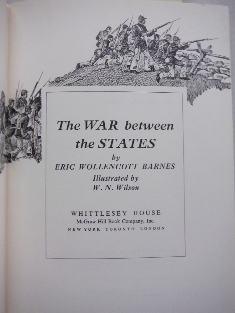 Image 1 of The War Between the States