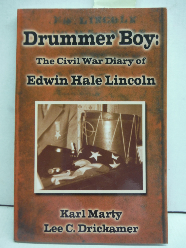 Image 0 of Drummer Boy: The Civil War Diary of Edwin Hale Lincoln