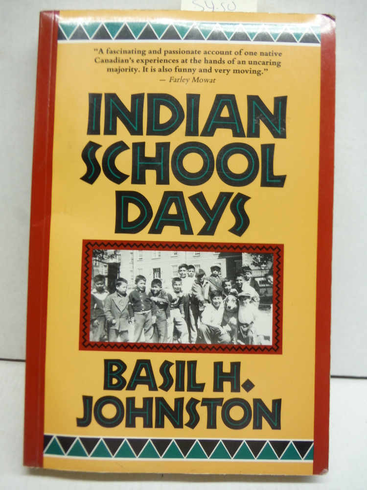 Image 0 of Indian School Days