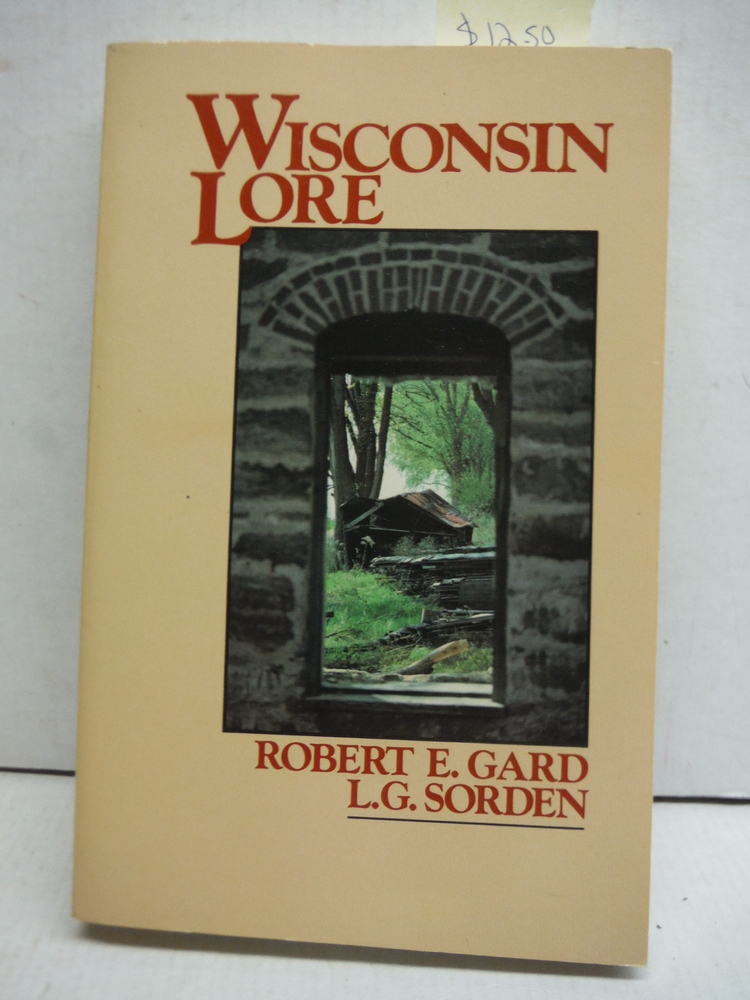 Image 0 of Wisconsin Lore