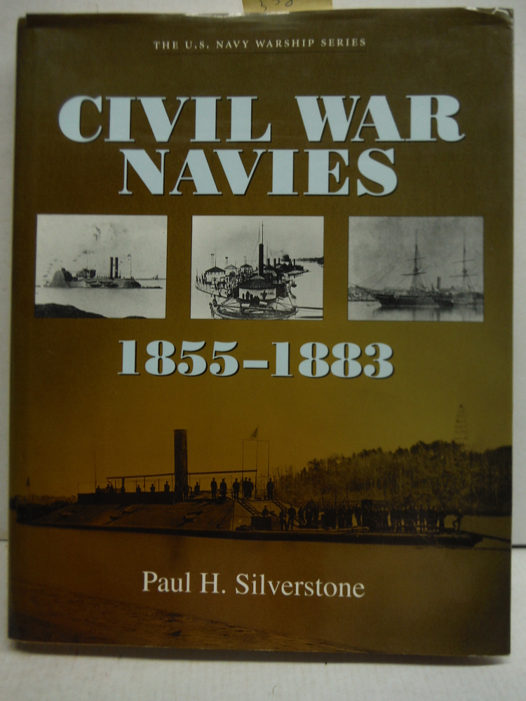 Image 0 of Civil War Navies, 1855-1883 (U.S. Navy Warship Series)