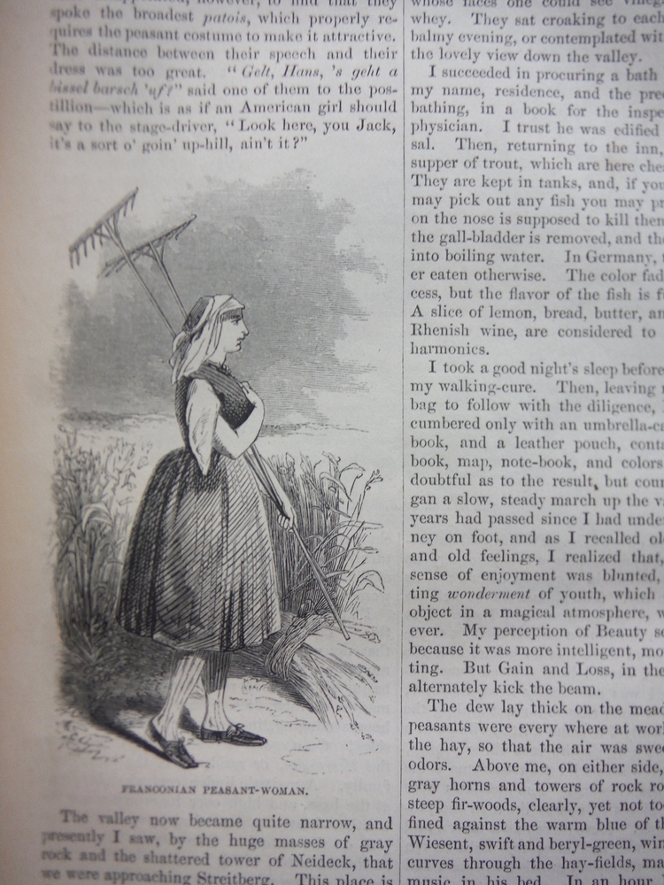 Image 2 of Harper's New Monthly Magazine Vol 24 Dec. 1861 to May 1862