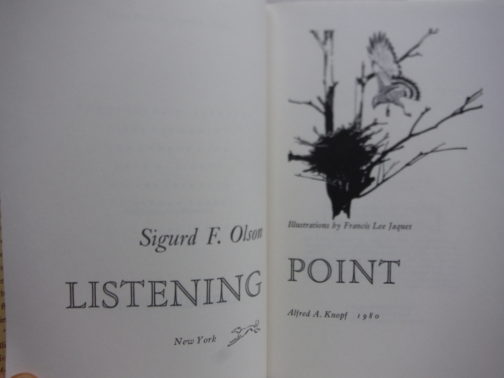 Image 1 of Listening Point