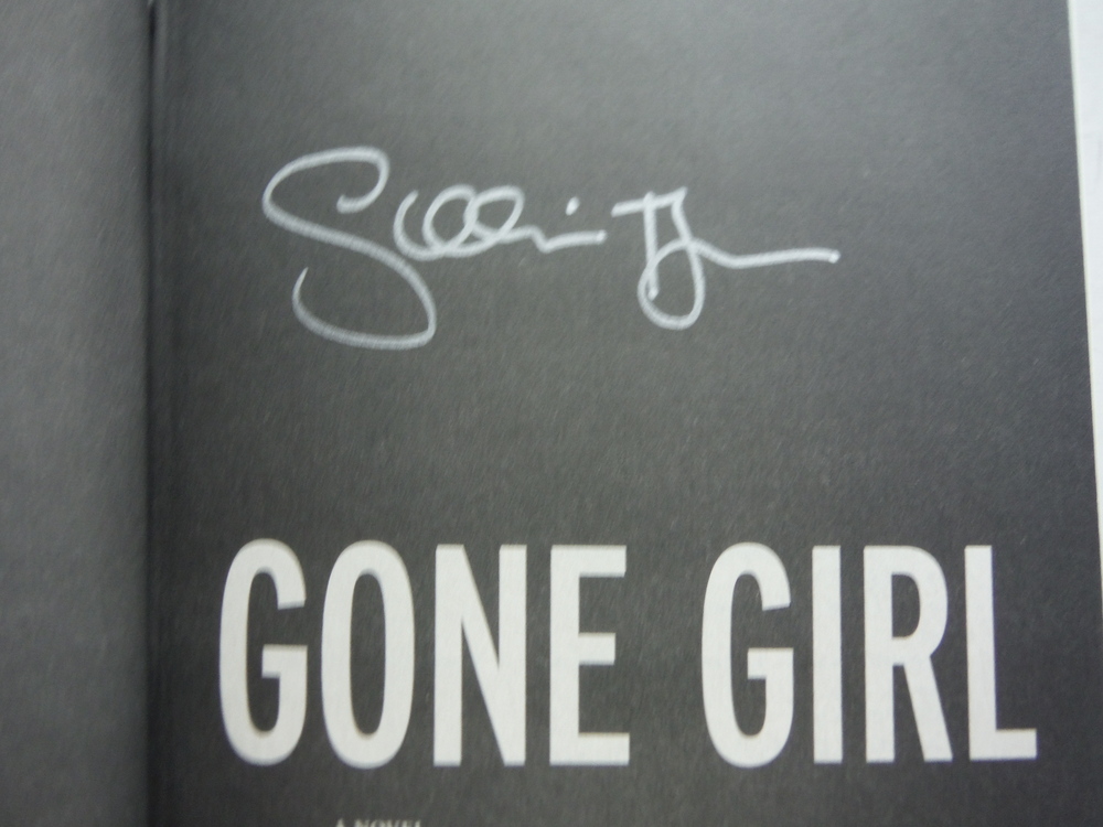 Image 1 of Gone Girl