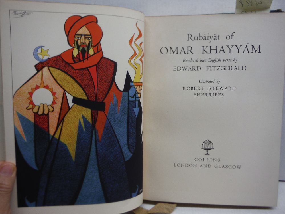 Image 1 of Rubaiyat of Omar Khayyam