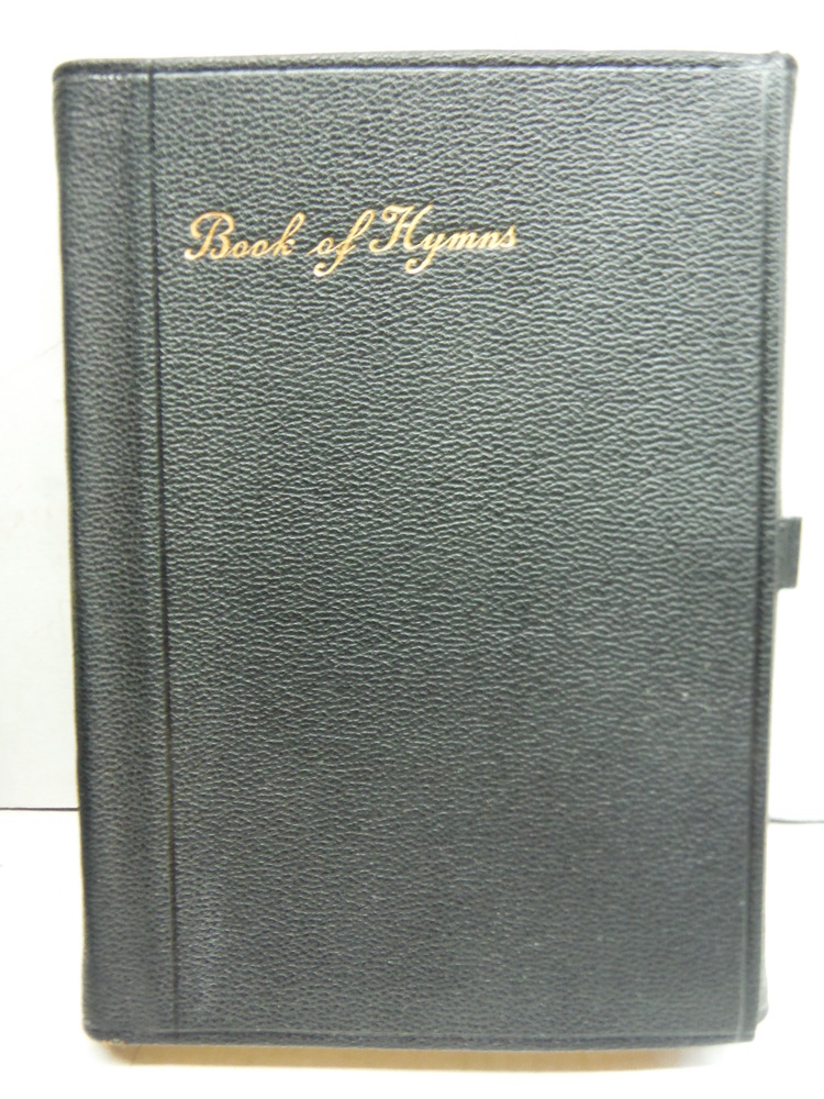 Image 1 of Book of Hymns for the Evangelical Joint Synod of Wisconsin and Other States 