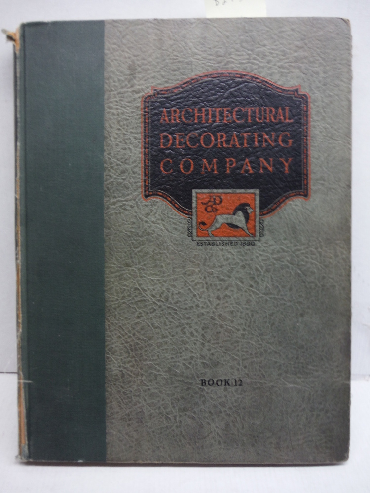 Book of Designs Plastic Ornaments
