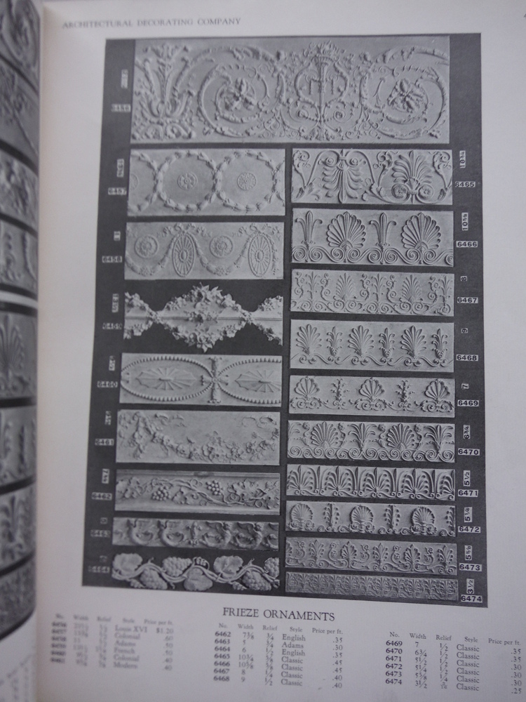 Image 2 of Book of Designs Plastic Ornaments