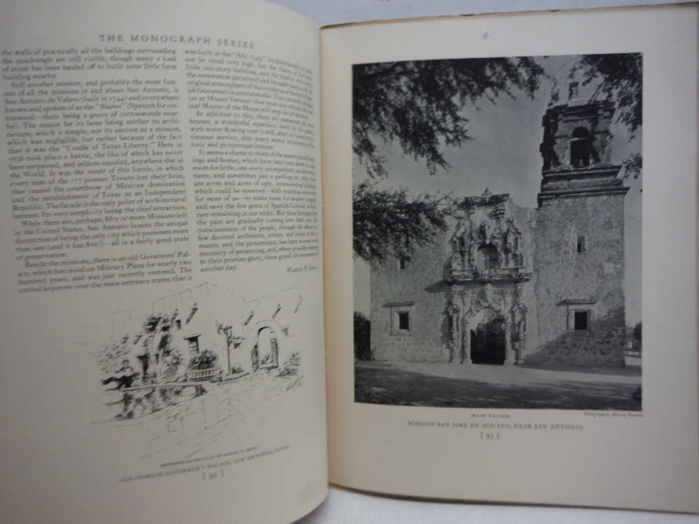 Image 1 of The Charm of Old San Antonio: A Spanish Settlement of the Southwest The Monograp