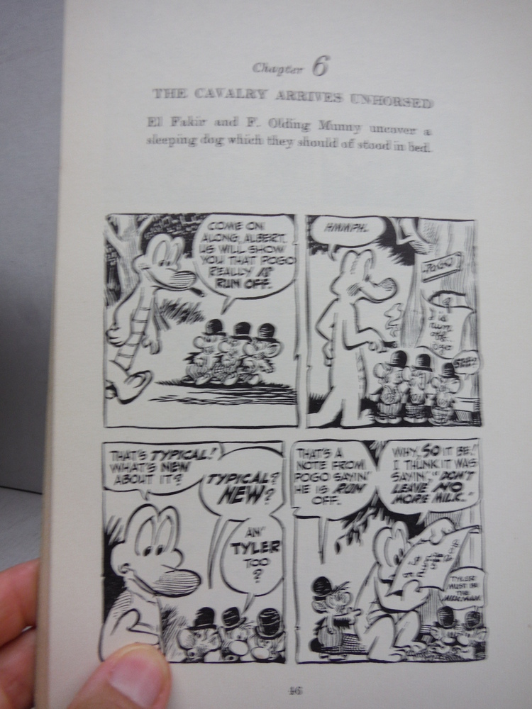 Image 2 of Pogo Paperbacks - 6 Volumes - 1954 - 1963