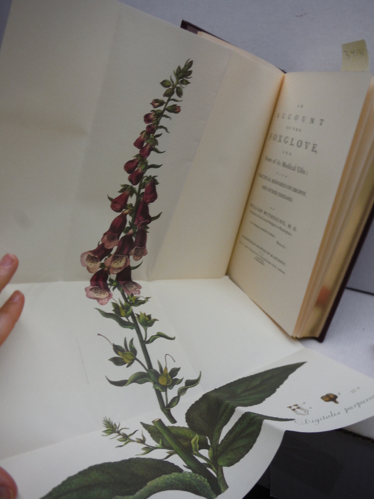 Image 2 of An Account of the Foxglove, and some of Its medical uses, with practical remarks