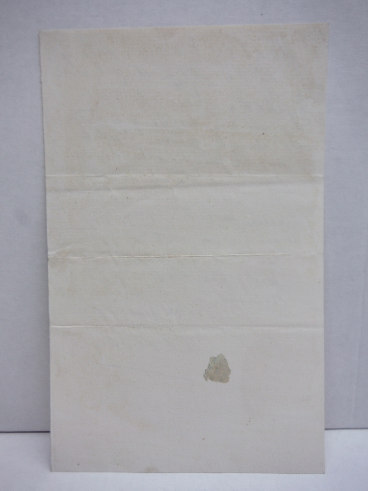 Image 1 of 1888 ORIGINAL SIGNED LETTER OF FIELD MARSHAL FREDERICK ROBERTS, FIRST EARL ROBER