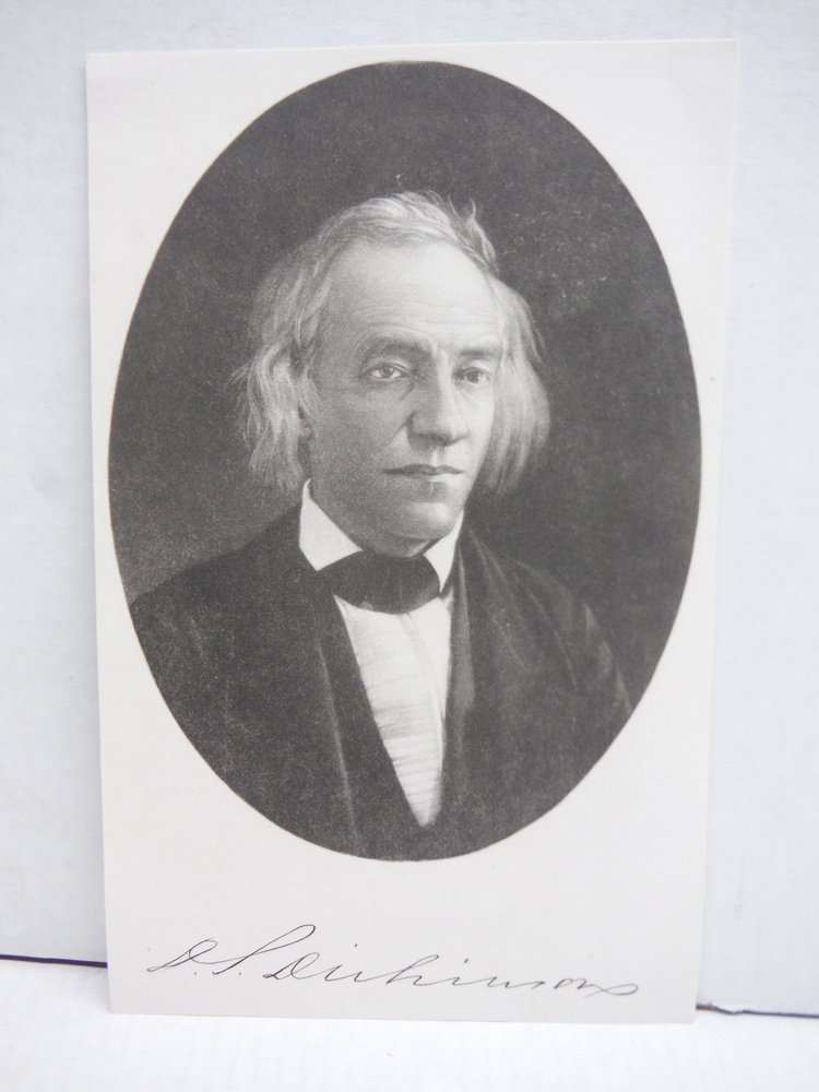 Image 0 of DON M. DICKINSON - AUTOGRAPHED PHOTOGRAPH