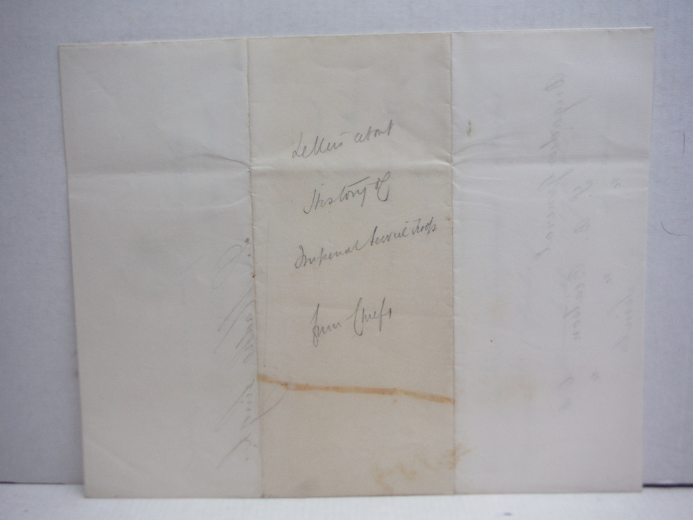 Image 3 of 1904: S. MADHO SINGH - JAIPUR PALACE HANDWRITTEN LETTER