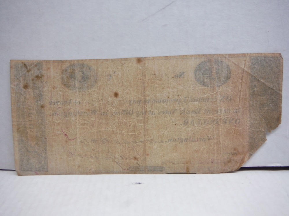 Image 1 of 1819: OHIO PROMISSORY NOTE  SIGNED BY EZRA 
