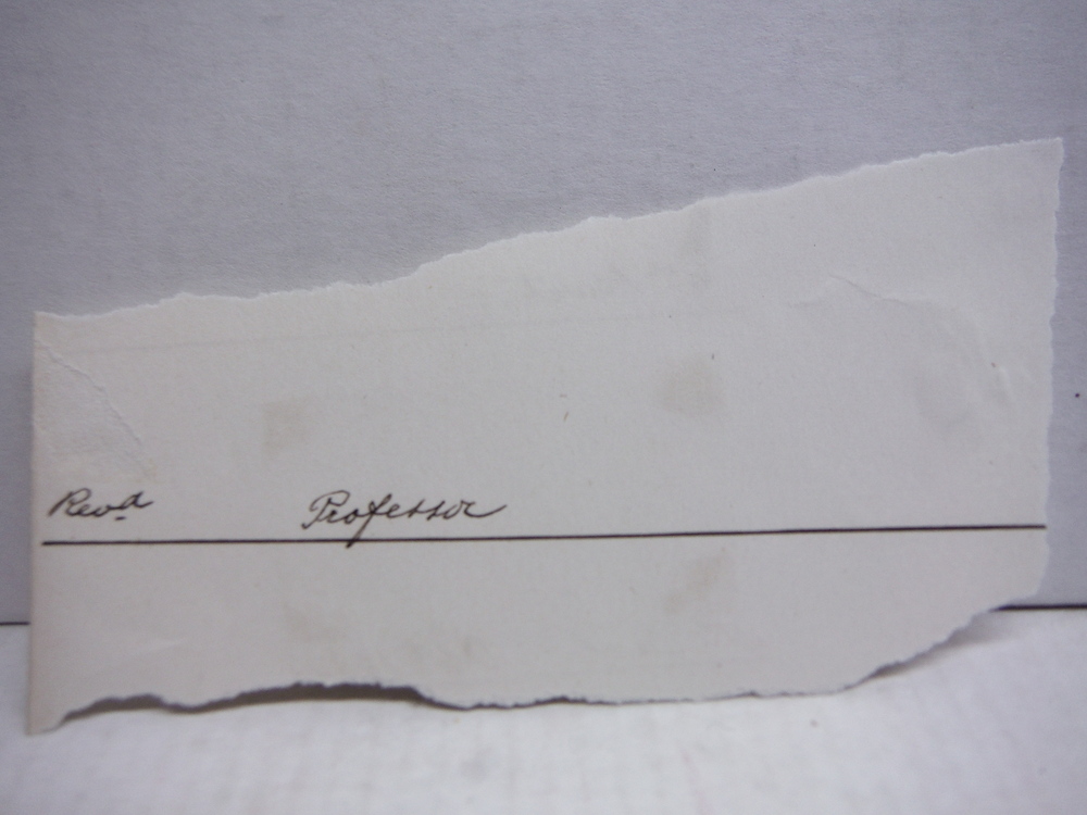 Image 1 of 1859: GILBERT ELLIOT, 2ND EARL OF MINTO AUTOGRAPH