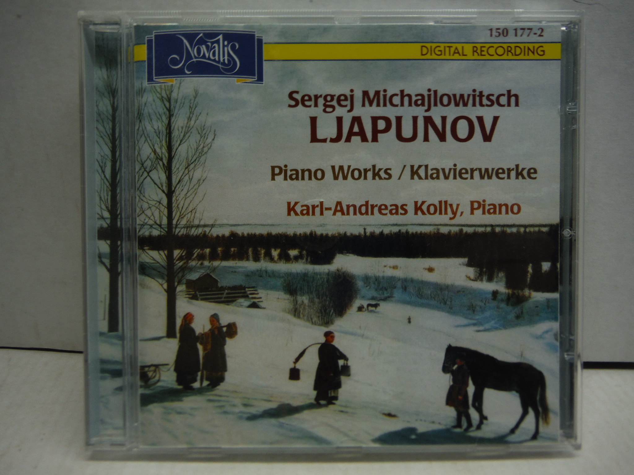 Michjlowitsch - Piano Works