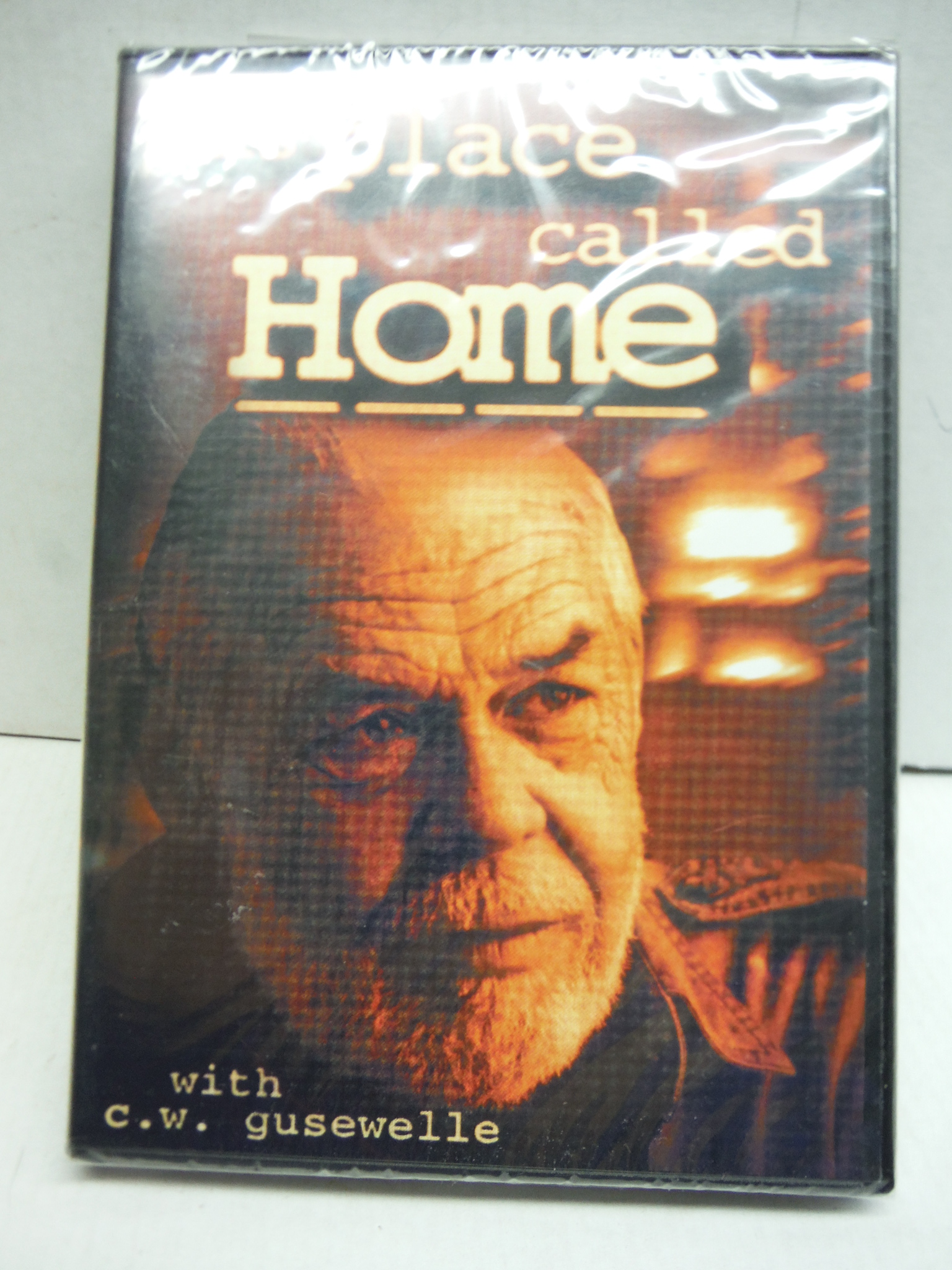 This Place Called Home Dvd with C.w. Gusewelle