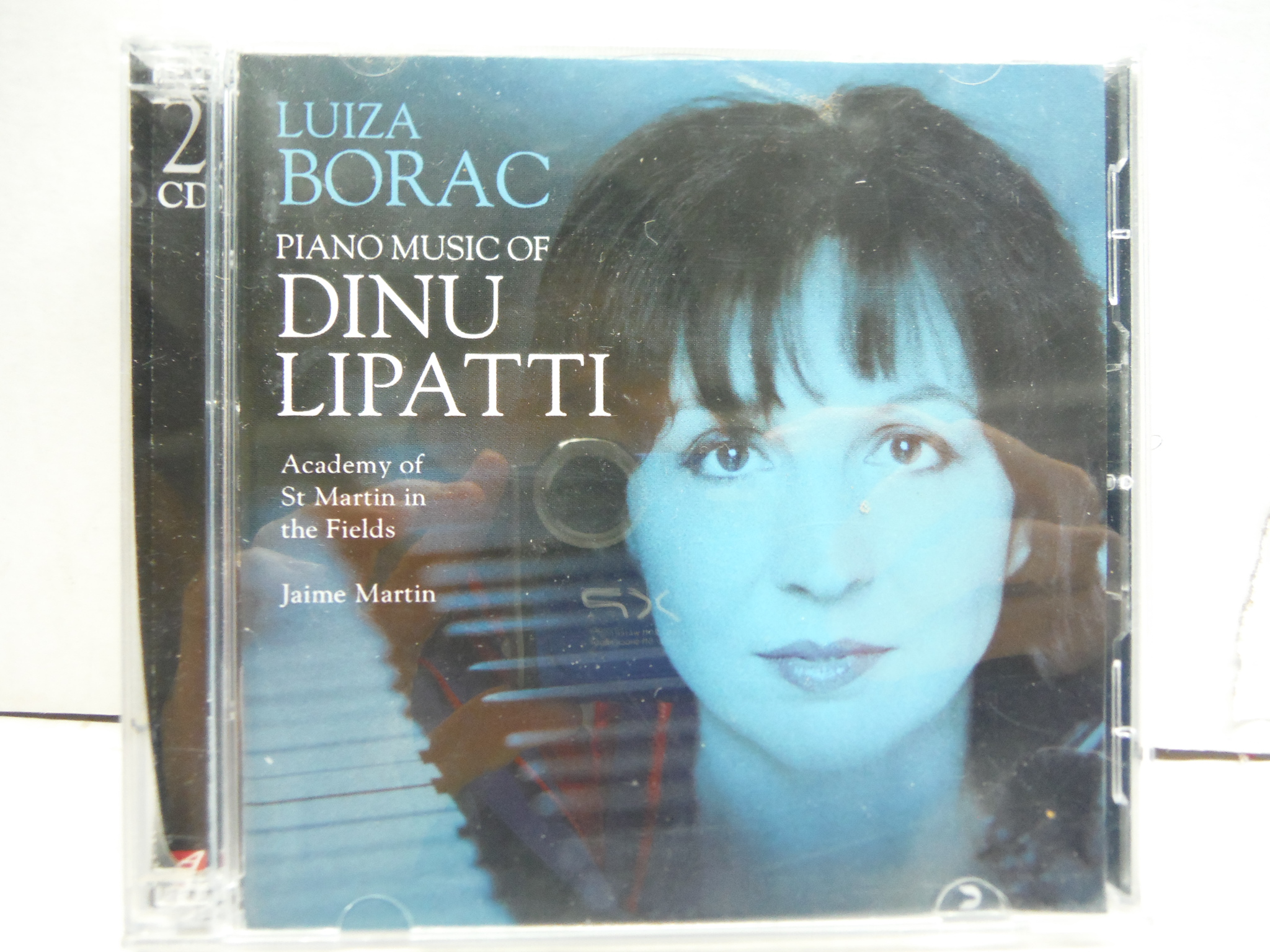 Piano Music of Dinu Lipatti