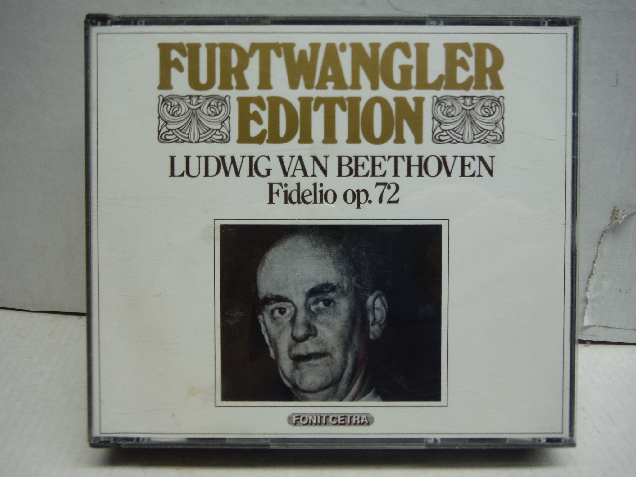 Beethoven: Fidelio, Op. 72 (Vienna 12.10.1953) (Furtwangler Edition)