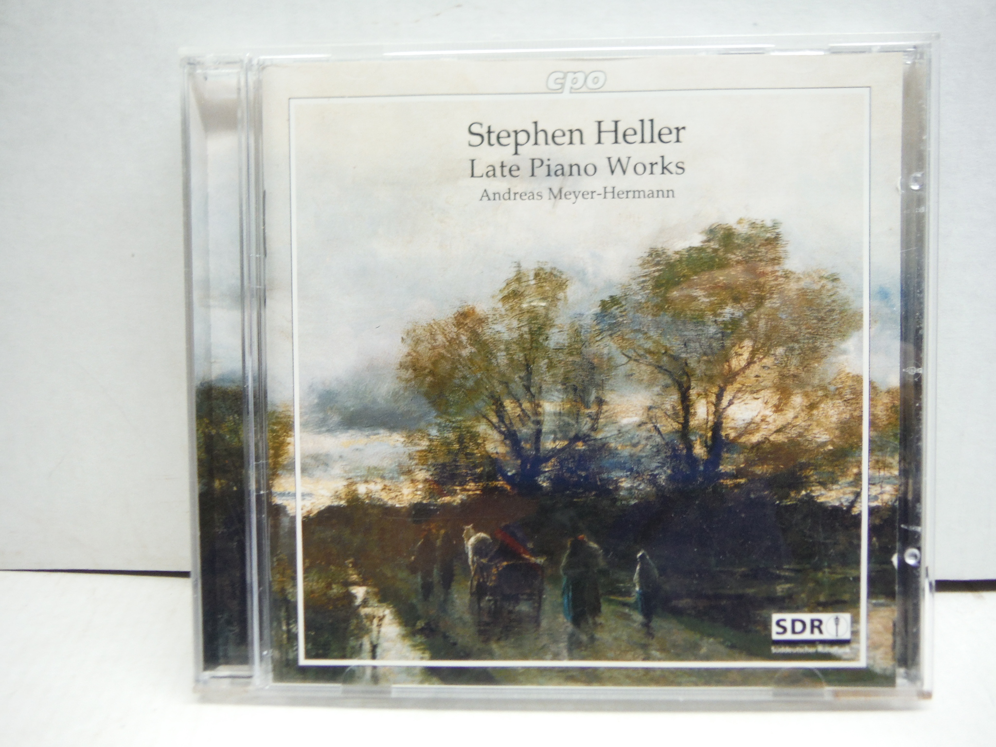 Heller: Late Piano Works
