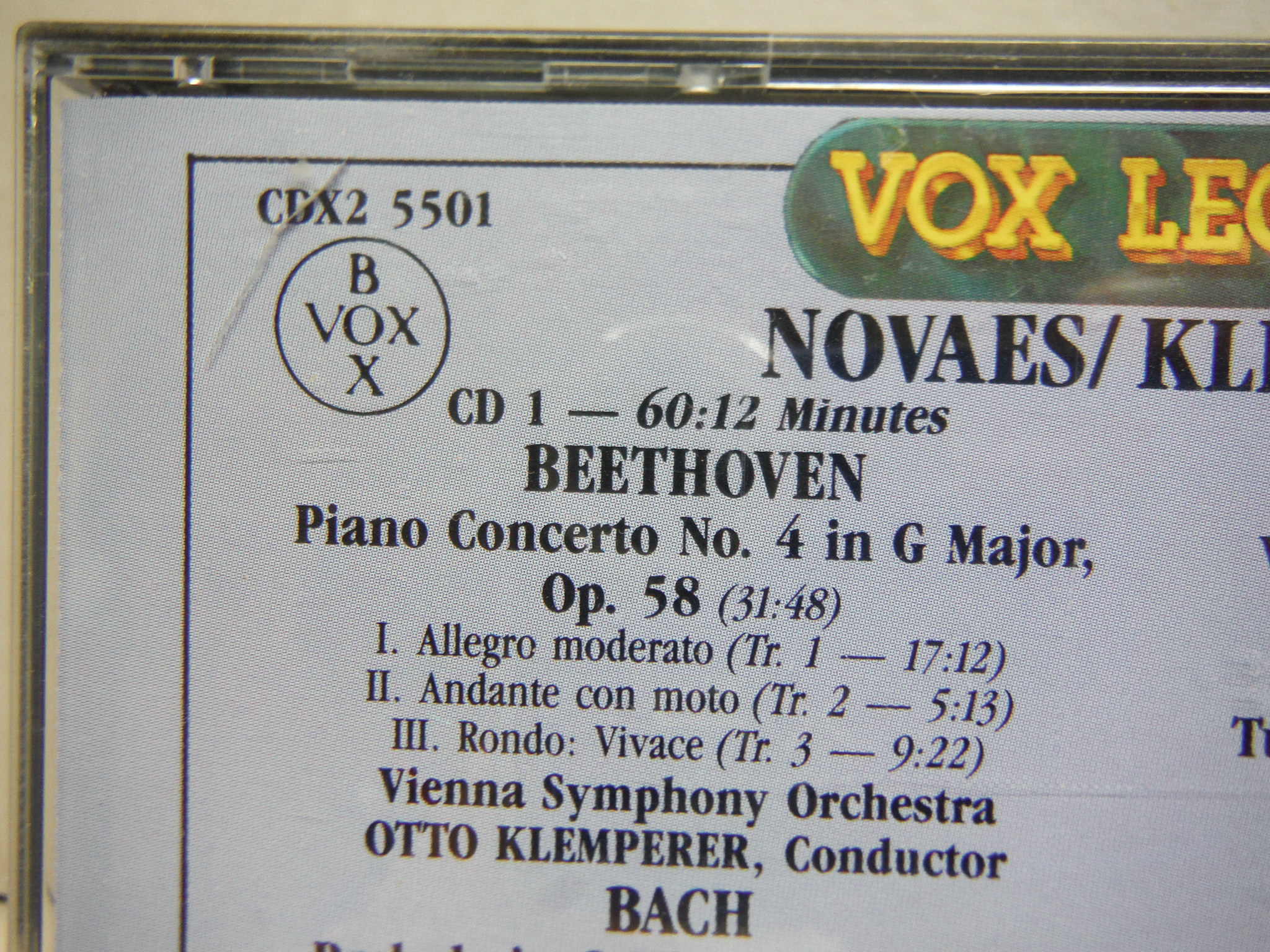 Image 1 of Piano Concerti